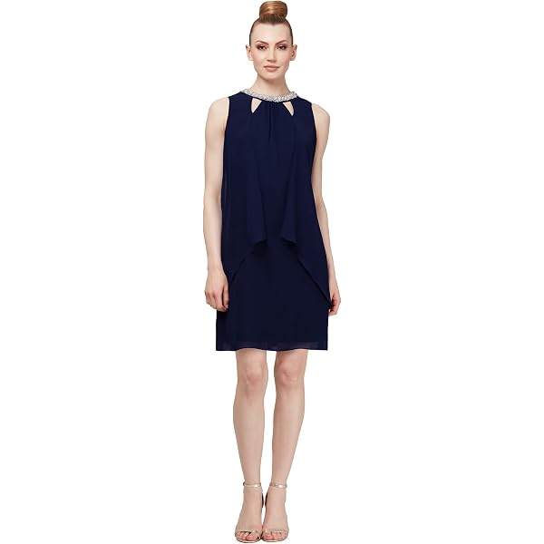 sachin and babi light blue dress Third Charm Alexa Halter Midi Dress