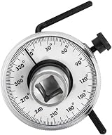 BlueSpot Tools Torque Angle Gauge for 1/2 Inch Drive view 1