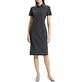 Theory Women's Slim Polo Dress