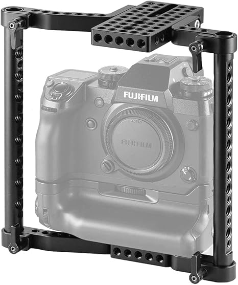 Amazon Com Smallrig Professional Camera Cage For Canon For