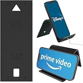 iFLEX Buddy Cell Phone and Tablet Stand Companion - Ideal for Air Travel, Work, and Home Use - Flexible Holder for All Mobile Devices - The Ultimate iPhone Cell Phone Stand Solution