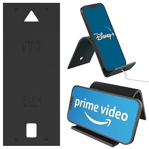 iFLEX Buddy Cell Phone and Tablet Stand Companion Ideal for Air