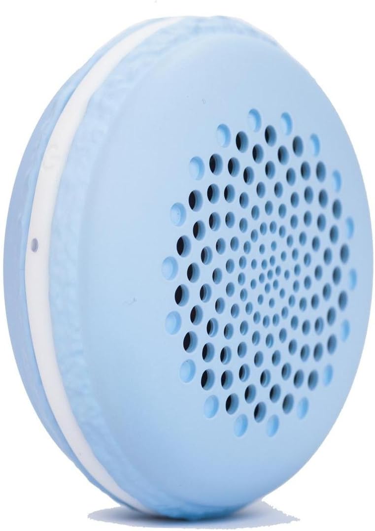 Blue Tooth Wireless Speaker with Advance Maxxbass Built-in Stereo Driver, Rechargeable Compact Soundbox Loudspeaker Compatible with Apple iPhone Samsung Android Huawei for Valentine Easter Teen