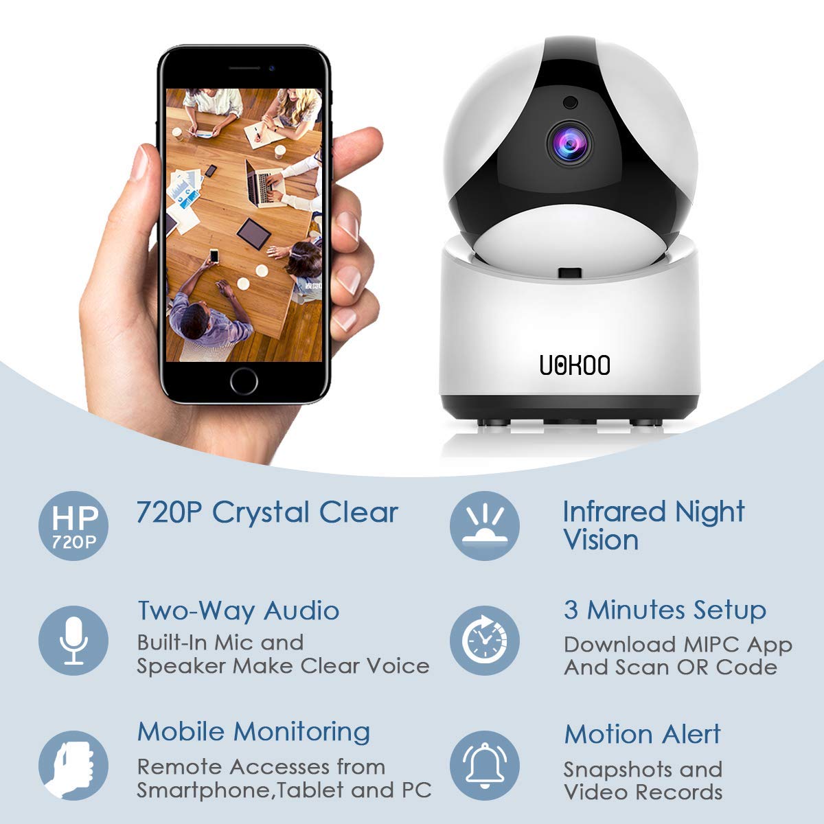 uokoo camera app for android