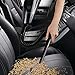 Car Vacuum Cleaner,Wietus 12V,Power:85W,3.2KPA Suction, Wet/Dry Handheld Auto Car Vacuum Cleaner,Blow Cleaner and Vacuum Cleaner Function,13.2FT(4M) cord,5-in-1 Mouths With Bag