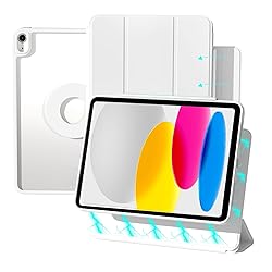 ZENLU iPad 10th Generation Magnetic Case with
