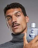 Nivea Men Sensitive Soothing Aftershave Balm for Men 100ml Alcohol-Free view 7