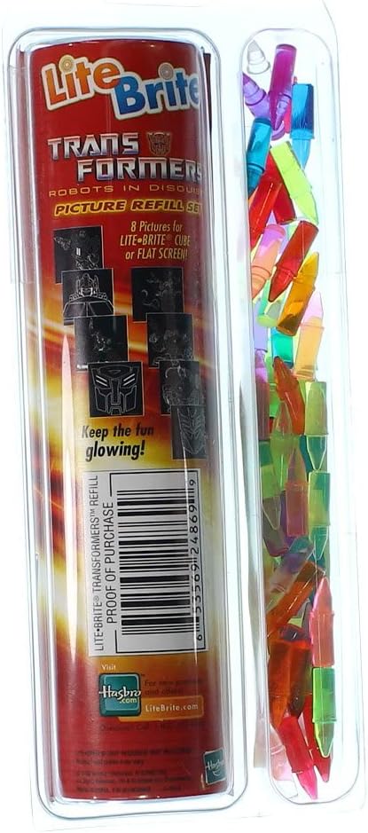 hasbro lite brite peg refills