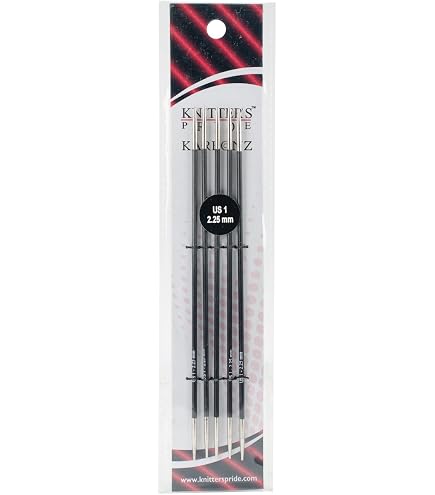 Knitter's Pride Box Of Joy Limited Edition Set - Karbonz Interchangeable Needle Set