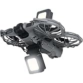 Night Light Landing Gear for DJI Neo 2, Quick Release Navigation Light Rechargeable LED Night Flying Lights for DJI Neo 2 Drone Accessories (Top Night Light + Bottom Night Light)