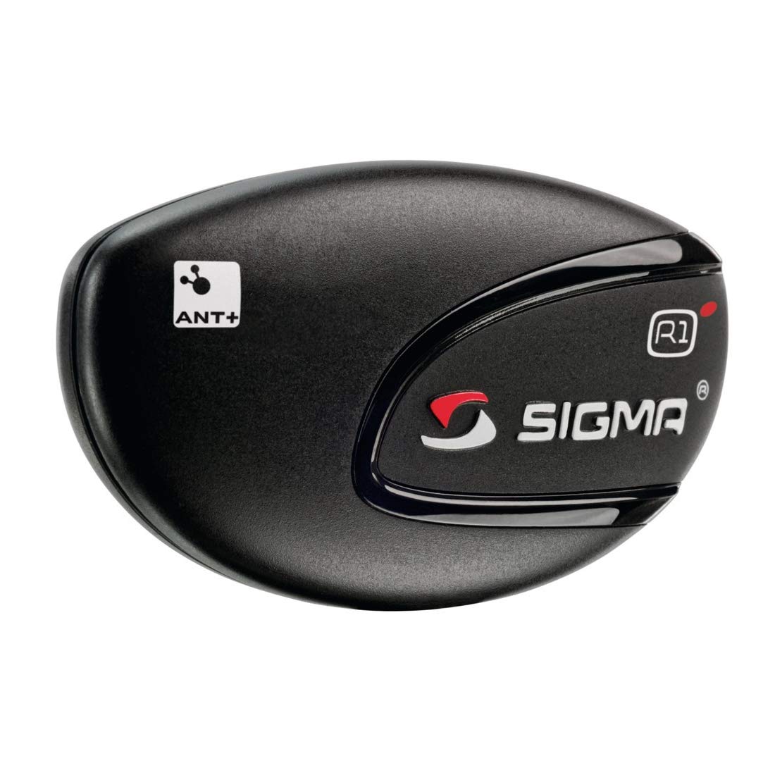 SIGMA Sport Accessories, R1 Duo Heart Rate Transmitter (ANT+/Bluetooth Smart)