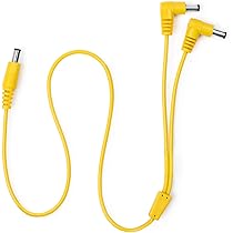Amazon.com: Gator Cases Current Doubler Adapter Cable for