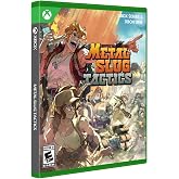 Metal Slug Tactics Limited Run Edition Xbox One Series X Video Game