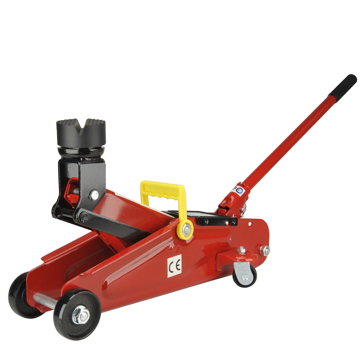 Cartrend 144000 Universal Rubber Jack Pad for Trolley Jack and Vehicle