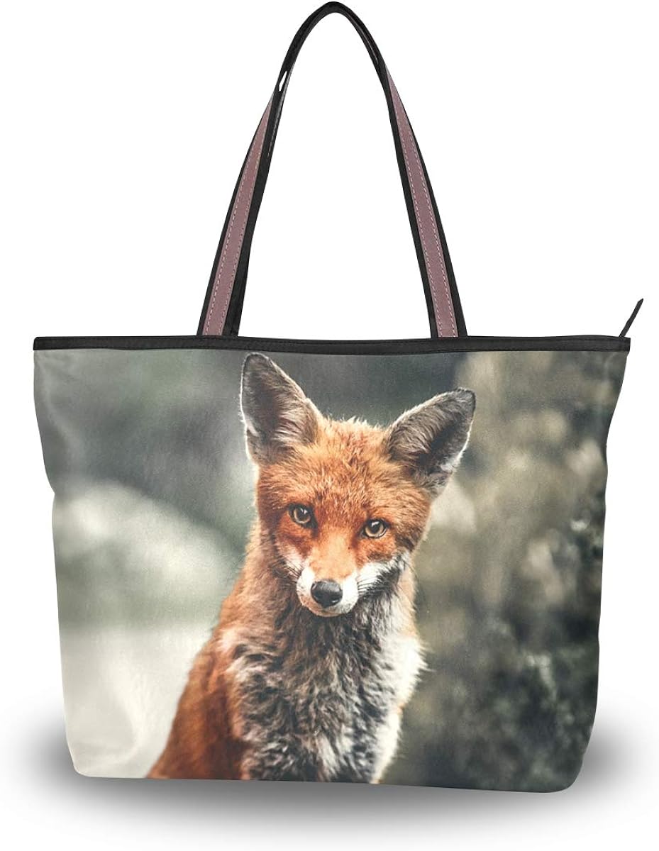 find the fox bags