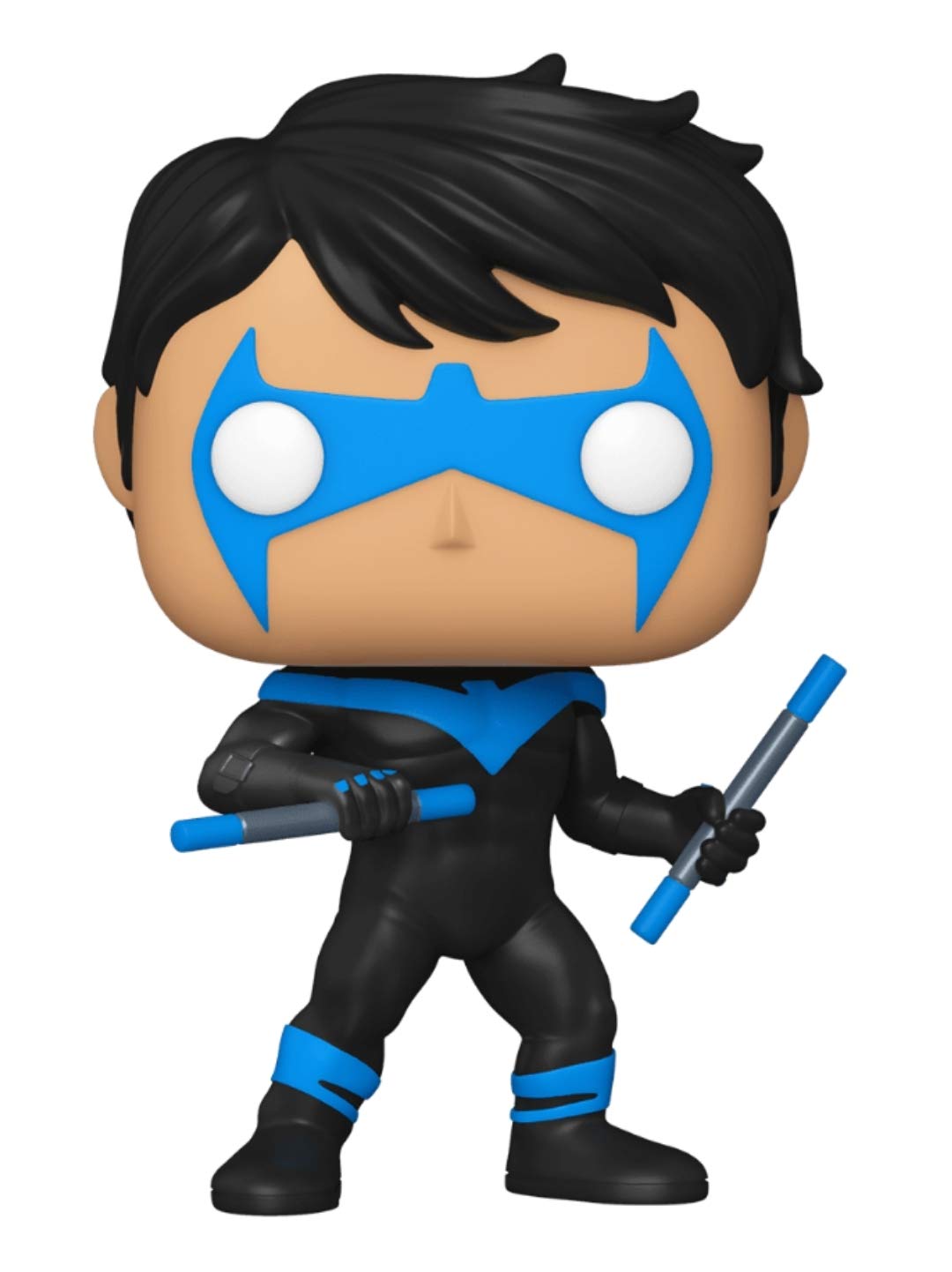 DC Comics Funko Pop! Heroes:Nightwing (UK Exclusive)