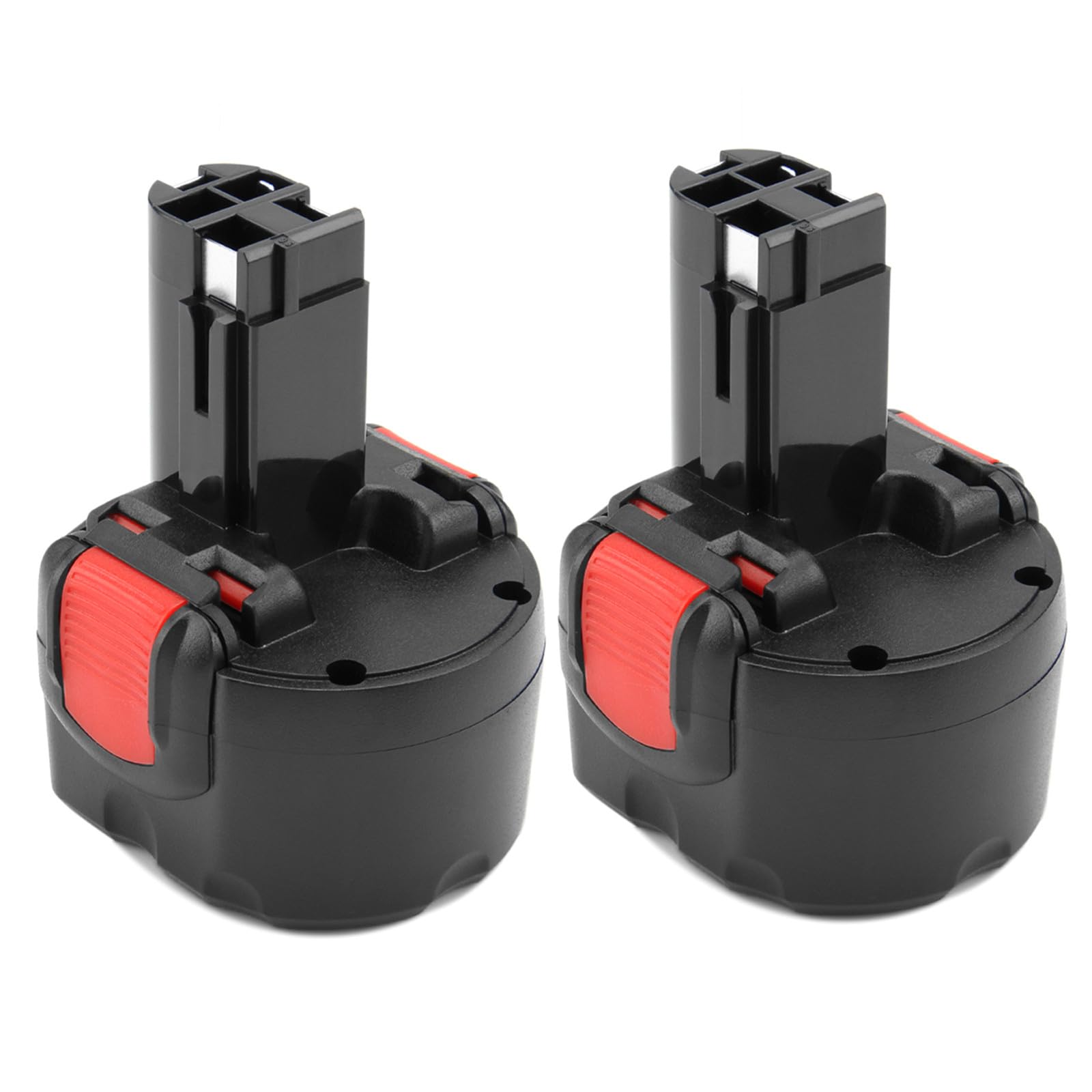 2X Exmate 9.6V 3.5Ah Ni-MH Battery for Bosch PSR 960 BAT048 BAT100 BAT119 BH984 BPT1041 2607335260 2607335272 2607335373 2607335453 PSR960 GSR 9.6VE-2 GSR 9.6-2