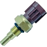 Engine Coolant Temperature Sensor 5S5658 Compatible with Subaru Forester 2009-2013, Impreza 2008-2012, Legacy 2005-2014, Outback 2005-2014, Tribeca 2008-2010, Suzuki Grand Vitara 2009-2013