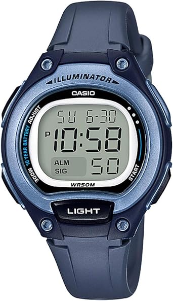 Casio Reloj de Pulsera LW-203-2AVEF: Amazon.es: Relojes