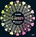 Coeurs : 6 cartes à gratter anti-stress by 