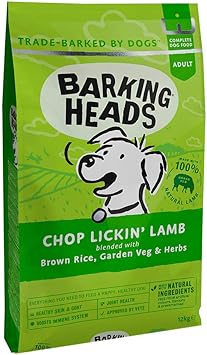 barking heads lamb 12kg