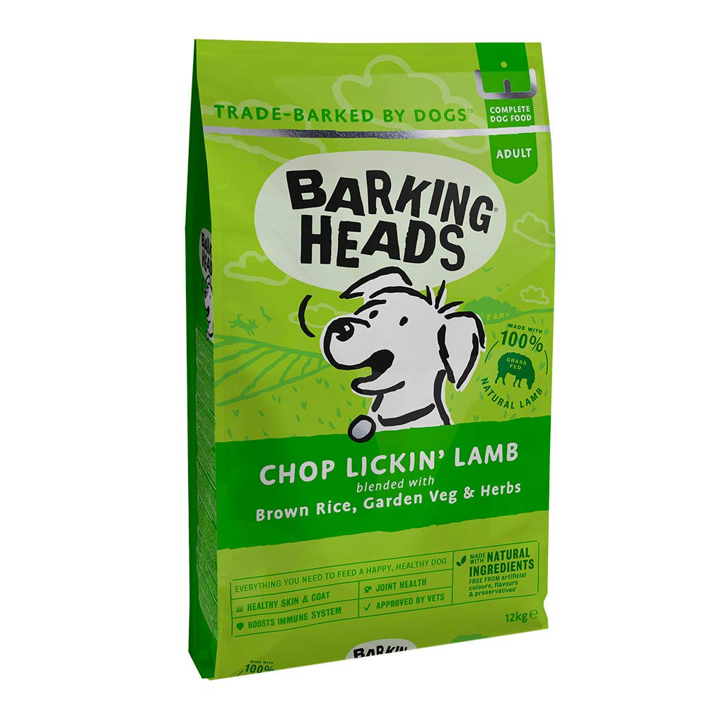 barking heads duck 12kg