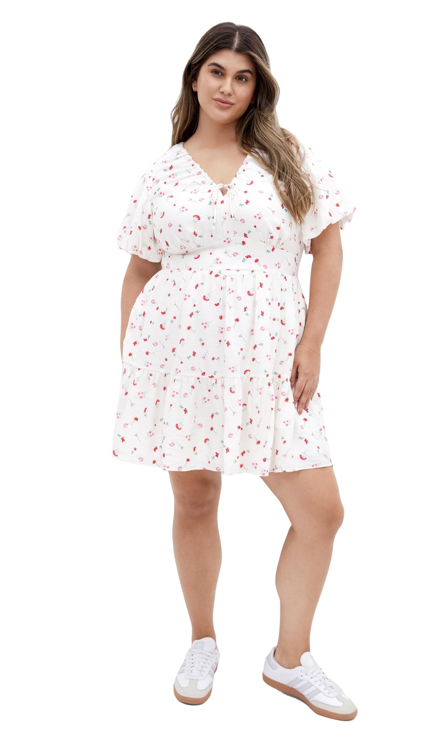 Photo 1 of **********DAMAGED*******
City Chic Women's Plus Size Dress - Daphne, Size 20