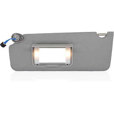 Retroreflektierende Sonnenblende Fürs Auto – Clip-on Mit Schutz Und Sichtbarkeit