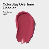 Revlon ColorStay Overtime LipColour Dual Ended Lipstick Pink Stay Currant 280 view 3