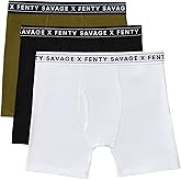 Savage X Classics Boxer Briefs, 3-Pack of Men's Underwear