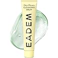 EADEM Dew Dream Hydrating Cleansing Balm & Makeup Remover with Moringa & Tiger Grass, Facial Cleanser & Skincare Moisturizer, Hydrating Skin Care Make Up Remover Balm, 3.4 oz