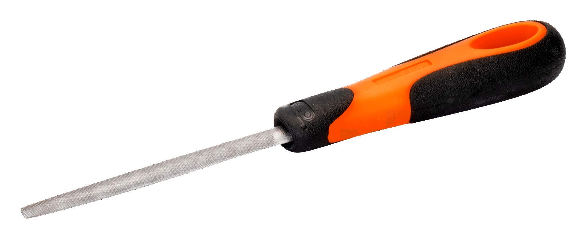 Bahco 1-210-10-3-2 Type of Cut-3 Half-Round File, Multi-Colour, 250 x 26.5 x 7.5 mm