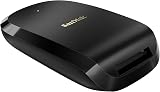 SanDisk Extreme PRO CFexpress Card Reader USB-C 10Gbps USB 3.1 Gen2 view 2