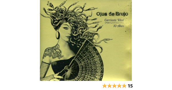 Corriente Vital: Ojos de Brujo: Amazon.es: CDs y vinilos}