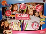 iCarly Mega Fan Activity Set