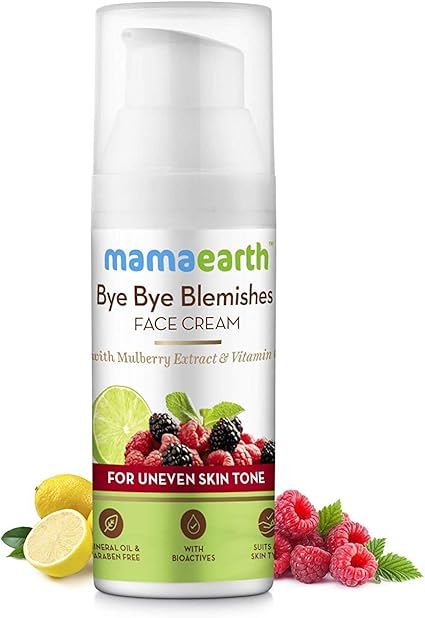 mamaearth products for hyperpigmentation