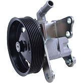 Astemo PSP0017 Power Steering Pump | Replaces 965485 9900751 49110-9N00A 49110-ZX70A. OE-grade replacement.