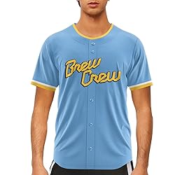 Custom Baseball Jersey City Connect Jerseys