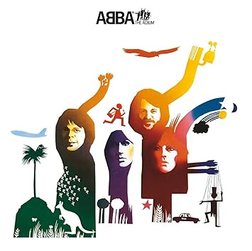 Buy Abba The Album Vinyl Online At Low Prices In India Amazon Music Store Amazon In