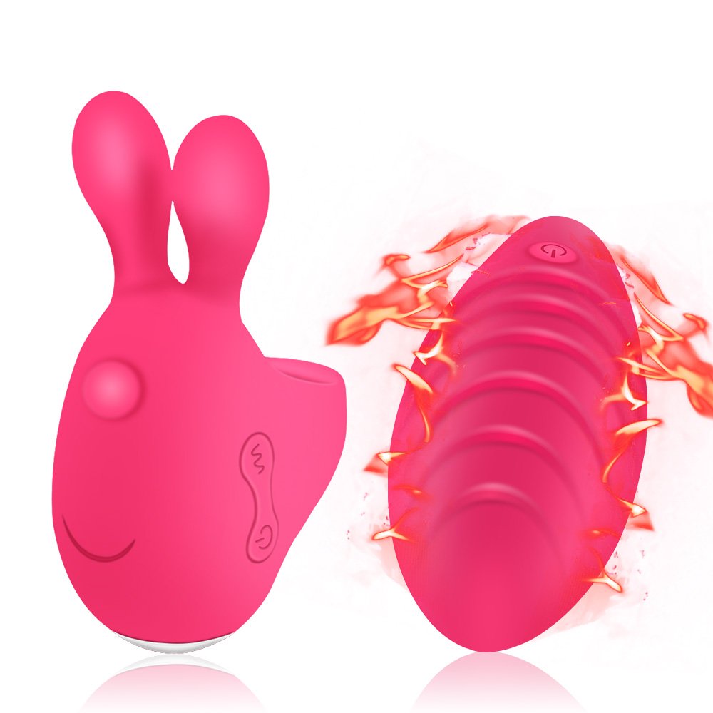 Liebeskugeln Frauen Silikon Ben Wa Balls mit Fernbedienung MEROURII Sexspielzeug Frauen Set Clit Stimulator Sexspielzeug für Frauen und Paare Wärmefunktion 7 Vibrationsmodi, wasserdicht, medizinischevibro ei stark frauen silikon und trainin