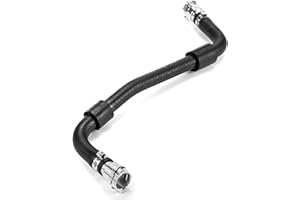 BINB ROAD Upgrade Engine Coolant Reservoir Hose 17128602599 Compatible with BMW G30 G32 G12 530i 640iX 740i
