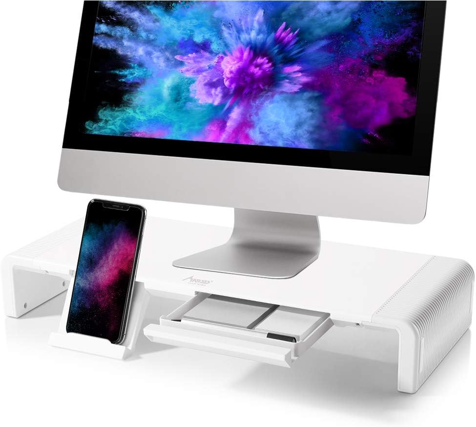 Best Small Desk For Laptop And Printer