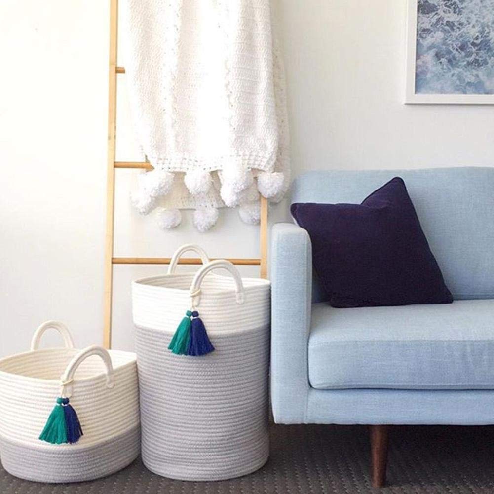 hamper for girl nursery