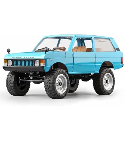 Amazon.com: HERR MN-168 Crawler Car 1/12 Scale 2.4G RC 4WD Off