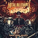 Volume II: Power Drunk Majesty