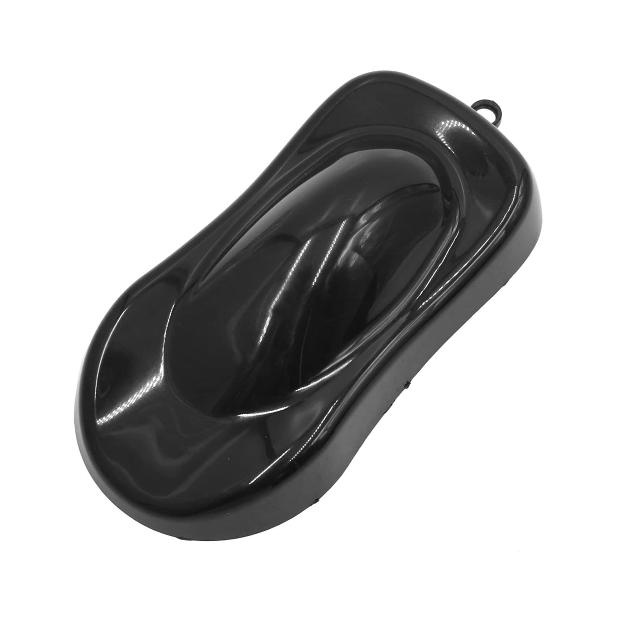 Sourcingmap Black Car Painting Speed Shape Spray Painting Model Sample Display