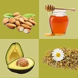 Design Essentials Natural Almond Avocado Daily Moisturizing Lotion 8 oz Dry Hair view 5