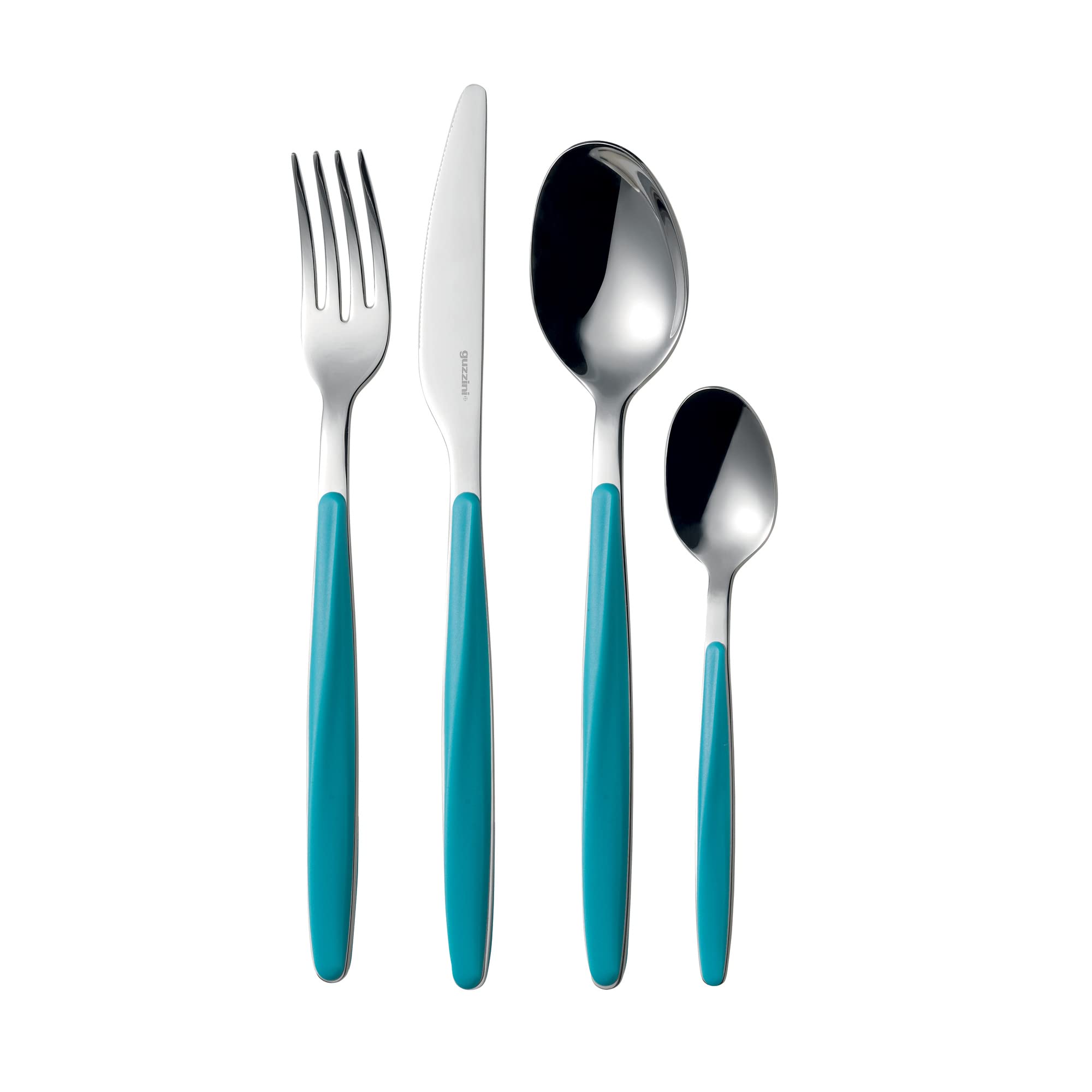 Guzzini My Fusion Table Set Matte Blue One Size