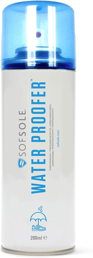sof sole water proofer suede