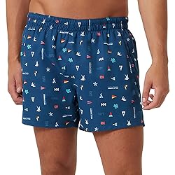Helly Hansen Men's Standard Cadiz Trunk, 606 Deep